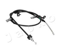 JAPKO 131H27R Cavo freno a mano