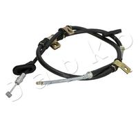 JAPKO 131H66R Cavo comando, Freno stazionamento per HYUNDAI
