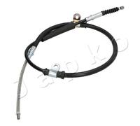 JAPKO 131H71R Cavo freno a mano