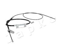 JAPKO 131K04 Cavo comando, Freno stazionamento per KIA