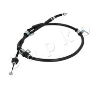 JAPKO 131K21R Cavo freno a mano