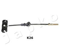 JAPKO 131K26 Cavo comando, Freno stazionamento per KIA