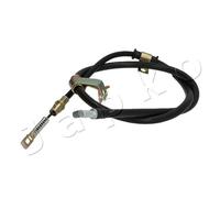 Cavo freno a mano posteriore Sx 131W05L JAPKO per OPEL CHEVROLET