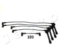 Cavi di accensione 132103 JAPKO per NISSAN MICRA II