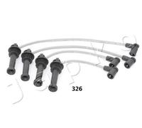 JAPKO 132326 Kit cavi candele 4 per FORD Fiesta Mk6 Hatchback (JA8, JR8)
