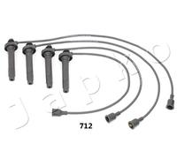 JAPKO 132712 Kit cavi accensione per SUBARU