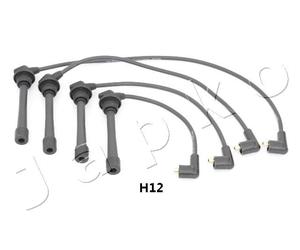 JAPKO 132H12 Kit cavi accensione per HYUNDAI,KIA