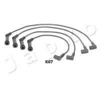 JAPKO 132K07 Kit cavi accensione per KIA
