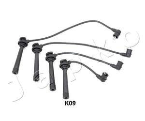 JAPKO 132K09 Kit cavi accensione per KIA