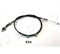 Cavo frizione 154524 JAPKO per MITSUBISHI LANCER V COLT V