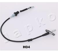 JAPKO 154H04 Cavo comando, Comando frizione per KIA