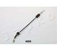 JAPKO 154H05 Cavo comando, Comando frizione
