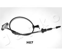 JAPKO 154H07 Cavo comando, Comando frizione per KIA