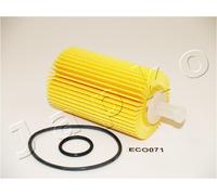 JAPKO 1ECO071 Filtro olio per LEXUS,TOYOTA
