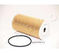 Japko Filtro olio cartuccia 1ECO072 per Lancia, Chrysler