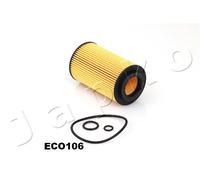 JAPKO 1ECO106 Filtro olio per DODGE,INFINITI,JEEP,MERCEDES-BENZ