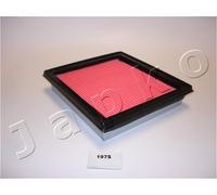 JAPKO Filtro Aria Inserto Filtro Adatto A per Nissan Note 1.4 Micra III 20197