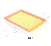 JAPKO 20W14 Filtro aria per CHEVROLET