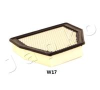 JAPKO 20W17 Filtro aria per CHEVROLET,OPEL