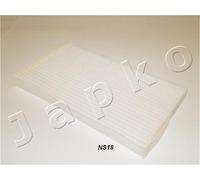 JAPKO 21NS18 Filtro, Aria abitacolo per NISSAN