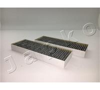 JAPKO 21NS25 Filtro, Aria abitacolo per NISSAN