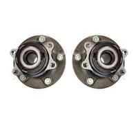 JAPKO 2x Cuscinetto Ruota Mozzo Posteriore per Mitsubishi Outlander III ASX