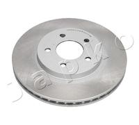 JAPKO 2X Disco Freno Anteriore Ventilato Per Ford Maverick Mazda Tribute EP