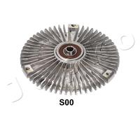 JAPKO 36S00 Frizione ventola