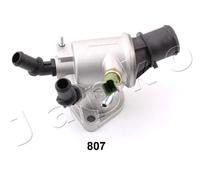 JAPKO Termostato Refrigerante Per Opel Vectra C Caravan Zafira B 1.9 CDTi Alfa