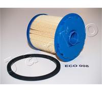 JAPKO 3ECO008 Filtro carburante per RENAULT