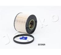 JAPKO 3ECO025 Filtro carburante per AUDI,PORSCHE,VW