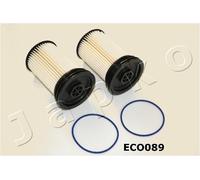 JAPKO 3ECO089 Filtro carburante per CHEVROLET