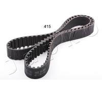 Japko Cinghia dentata 40415 profilo dente arrotondato per Honda, Hyundai, Kia, Rover