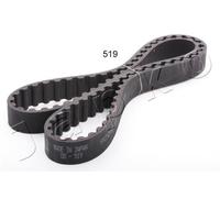 Cinghia distribuzione con profilo dente arrotondato 40519 JAPKO per HYUNDAI