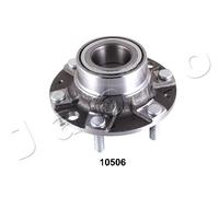 JAPKO 410506 Mozzo ruota per HYUNDAI