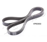 JAPKO 4PK950 Cinghia Poly-V per DAEWOO,HONDA,HYUNDAI,INFINITI,KIA,MAZDA,MITSUBIS