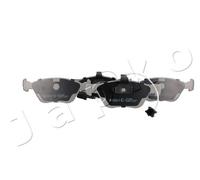 JAPKO 500003 Kit pastiglie freno, Freno a disco per ALFA ROMEO