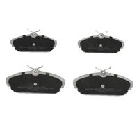 JAPKO 50001 Kit pastiglie freni