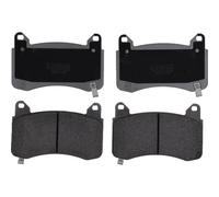 JAPKO 5000118 Kit pastiglie freni