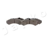 JAPKO 500012 Kit pastiglie freno, Freno a disco per IVECO