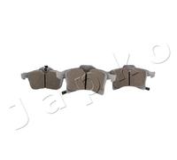 JAPKO 500032 Kit pastiglie freno, Freno a disco per OPEL