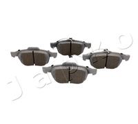 JAPKO 500045 Kit pastiglie freno, Freno a disco per ALFA ROMEO