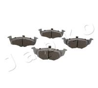 JAPKO 500086 Kit pastiglie freni