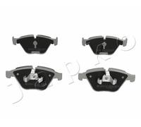 JAPKO 500113 Kit pastiglie freno, Freno a disco per BMW