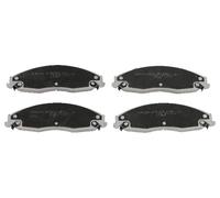 JAPKO 50014 Kit pastiglie freni