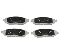 JAPKO 50018 Kit pastiglie freni