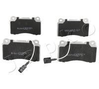 JAPKO 500204 Kit pastiglie freno, Freno a disco per ALFA ROMEO,LANCIA,MITSUBISHI