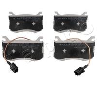 JAPKO 500208 Kit pastiglie freno, Freno a disco per ALFA ROMEO