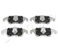 JAPKO 500309 Kit pastiglie freno, Freno a disco per FORD