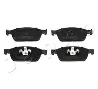 JAPKO 500310 Kit pastiglie freno, Freno a disco per FORD